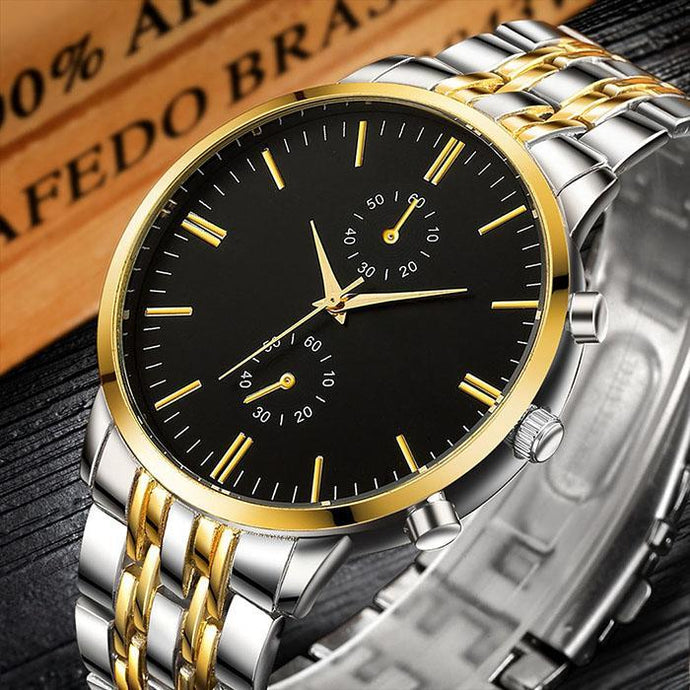 relogio masculino Luxury Brand Analog sports Wristwatch Display Date Men's Quartz Watch Business Watch Men Watch